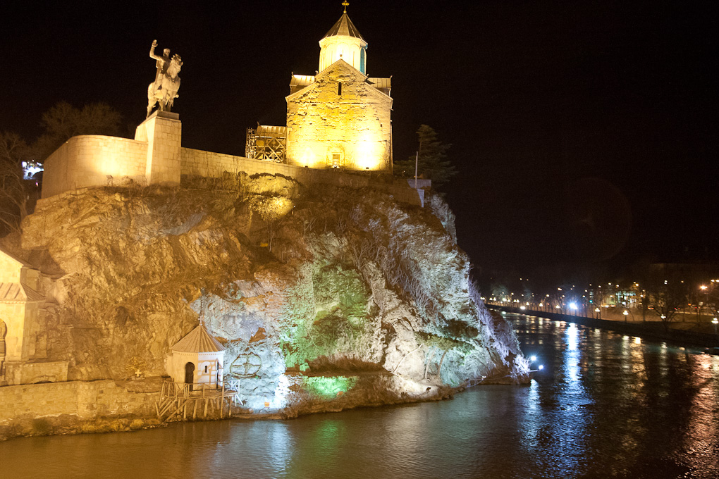 Tbilisi